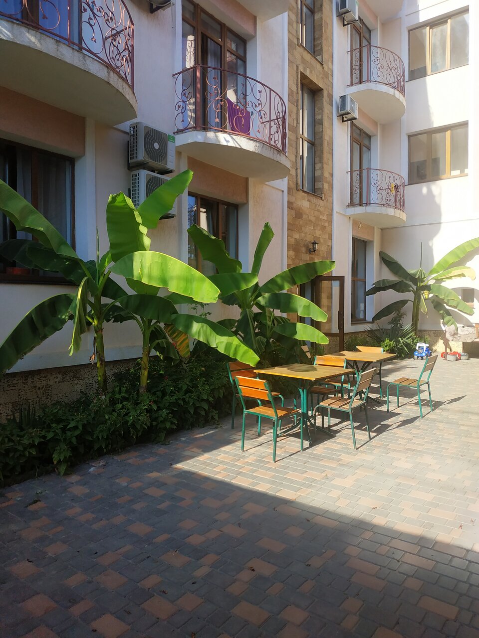 Гостиница Гостевой дом Эдие Судак-20