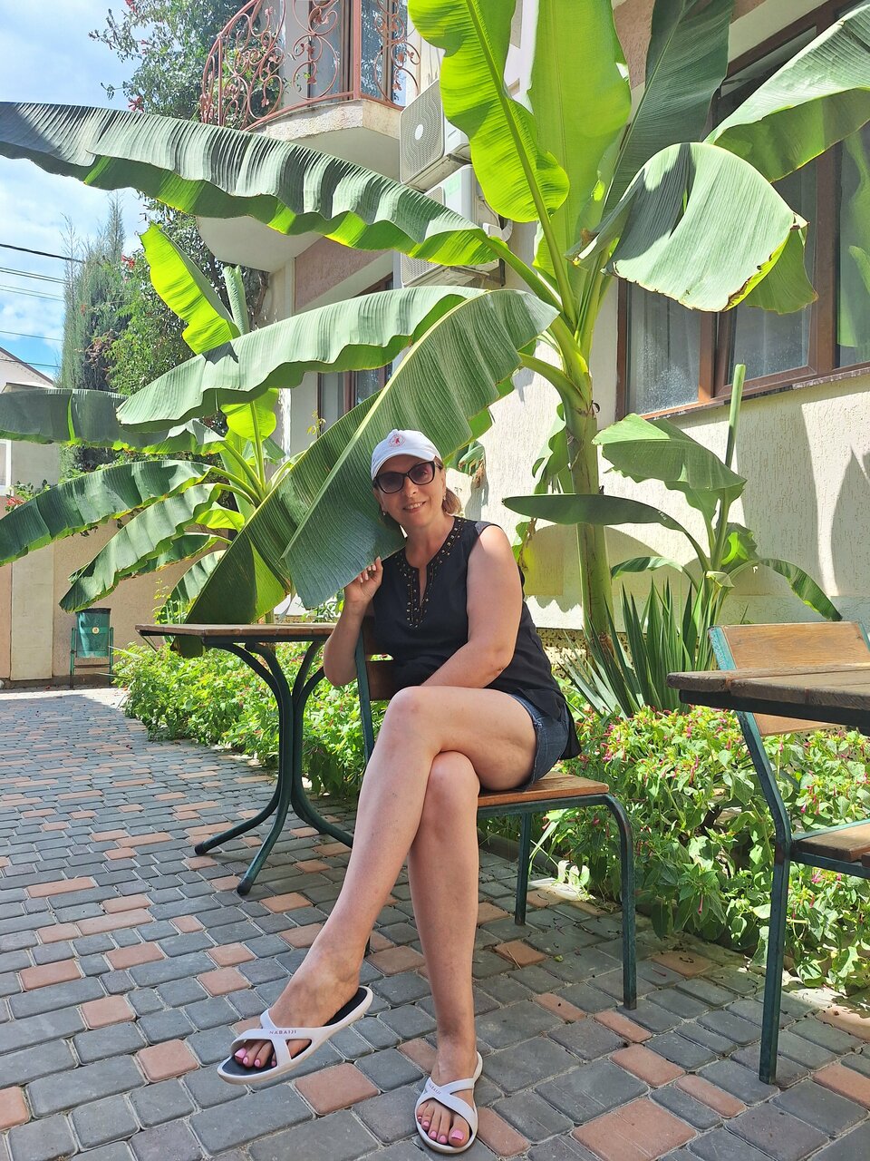 Гостиница Гостевой дом Эдие Судак-23