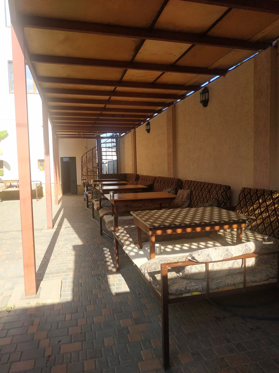 Гостиница Гостевой дом Эдие Судак-35