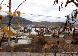 Гостиница Гостевой дом Эдие Судак-28