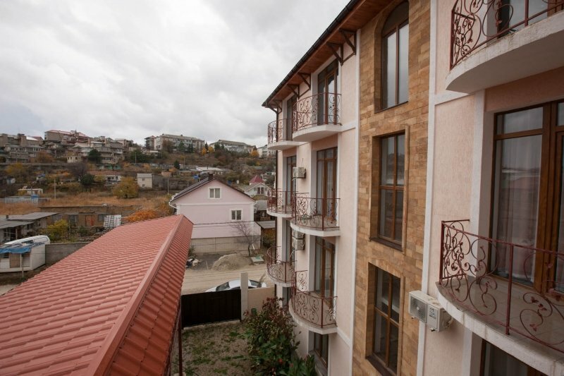 Гостиница Гостевой дом Эдие Судак-6