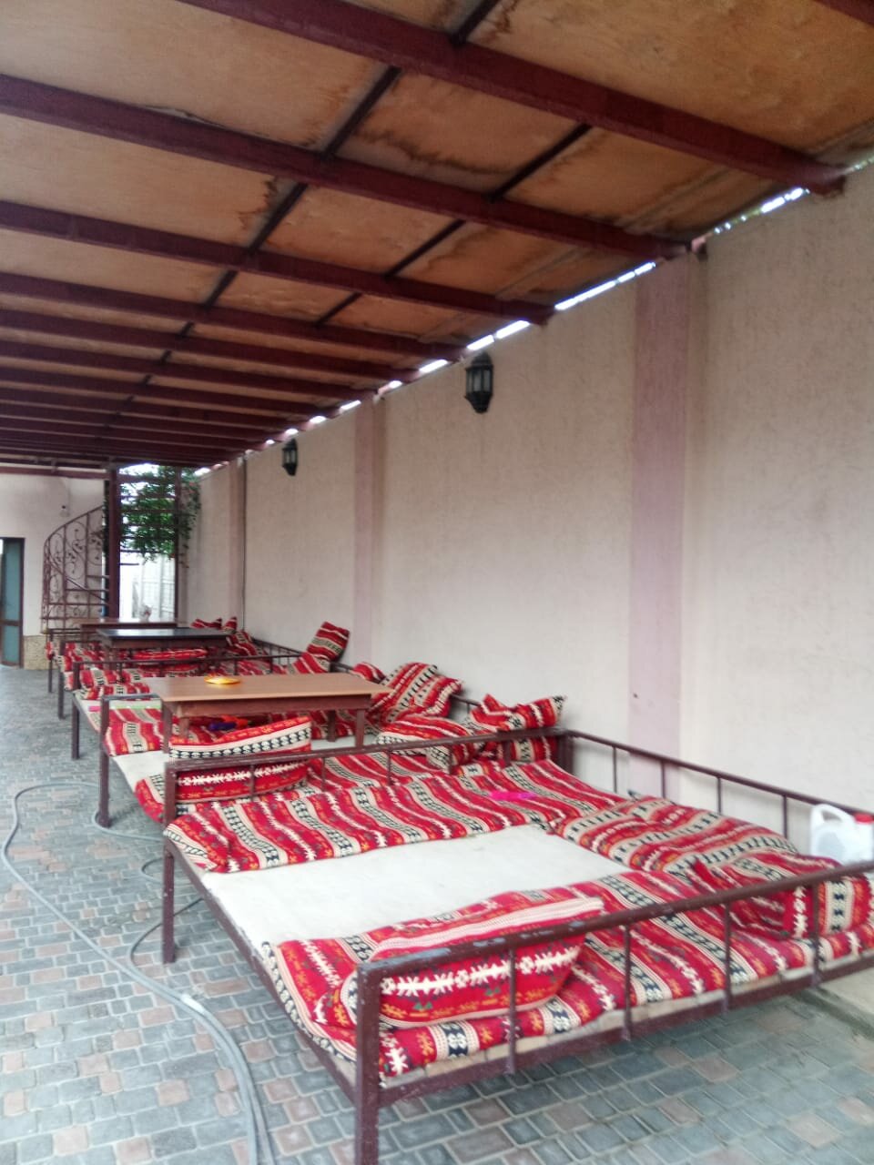 Гостиница Гостевой дом Эдие Судак-25