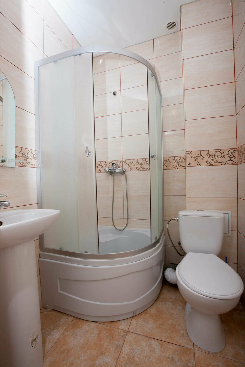 Гостиница Гостевой дом Эдие Судак