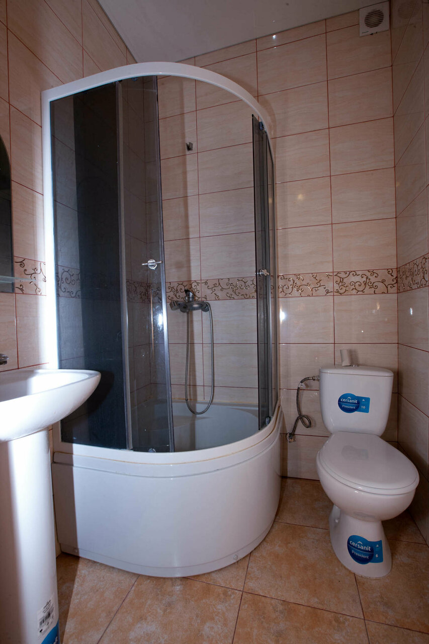 Гостиница Гостевой дом Эдие Судак