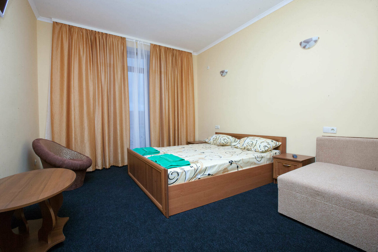 Гостиница Гостевой дом Эдие Судак