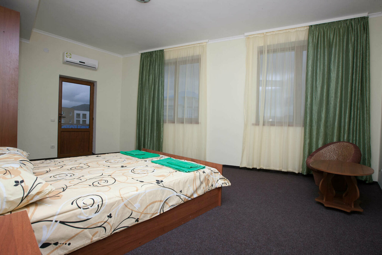 Гостиница Гостевой дом Эдие Судак