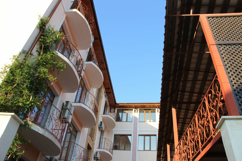 Гостиница Гостевой дом Эдие Судак-5