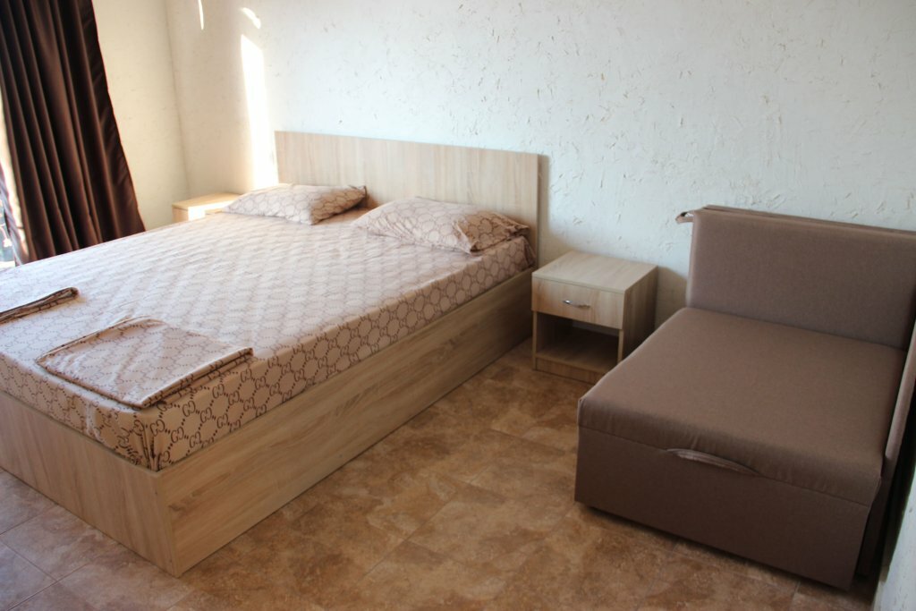 Гостиница Гостевой дом Эдие Судак-10