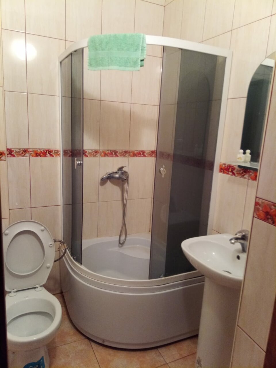 Гостиница Гостевой дом Эдие Судак-39