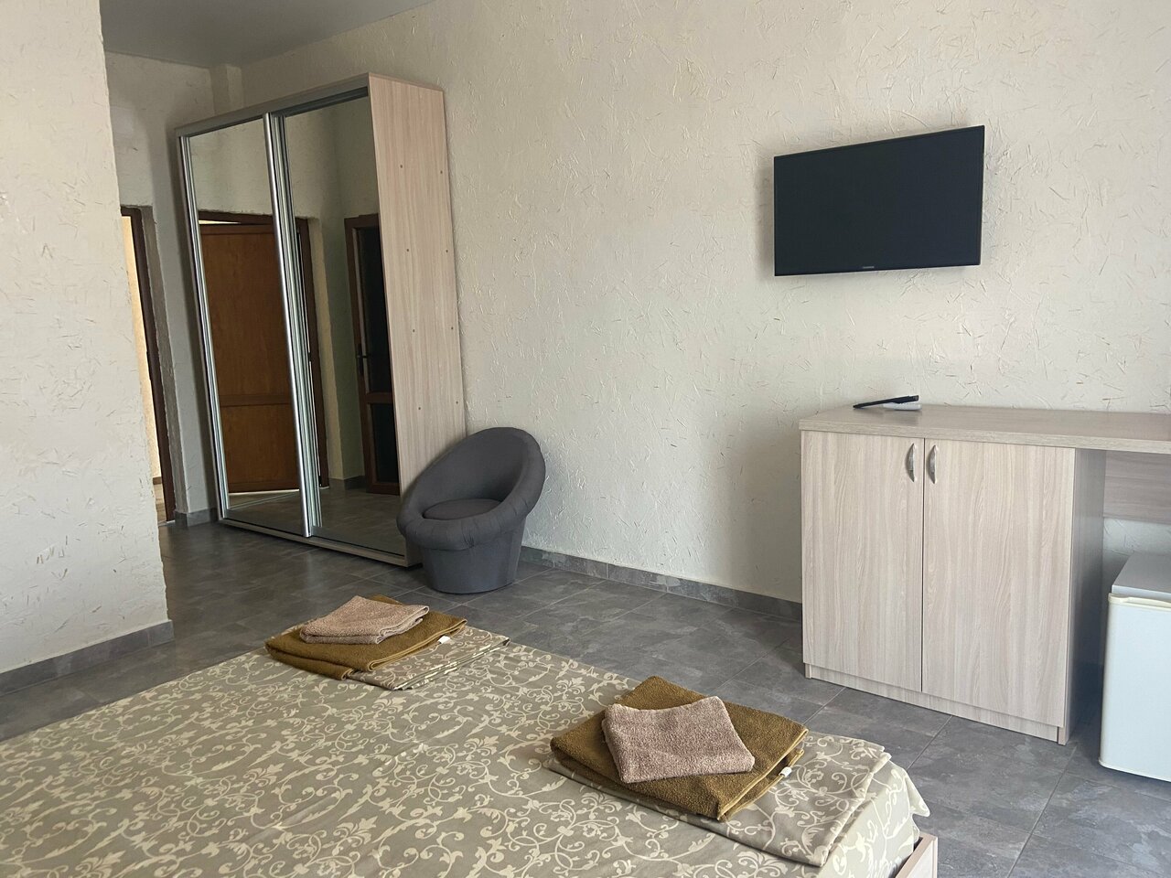 Гостиница Гостевой дом Эдие Судак