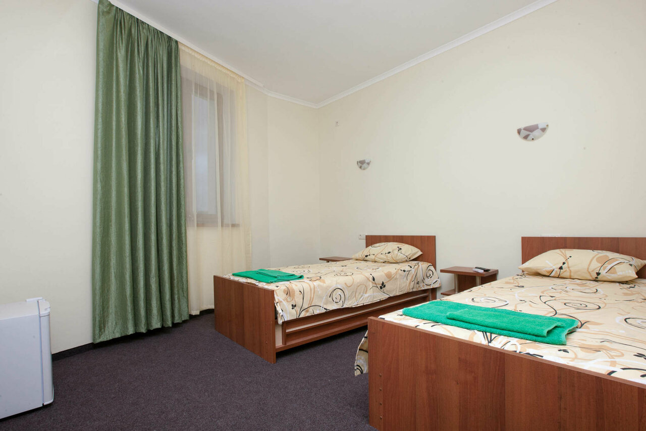 Гостиница Гостевой дом Эдие Судак