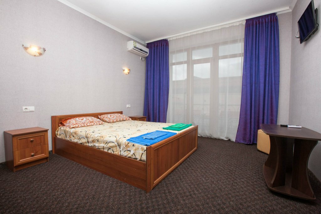 Гостиница Гостевой дом Эдие Судак-4