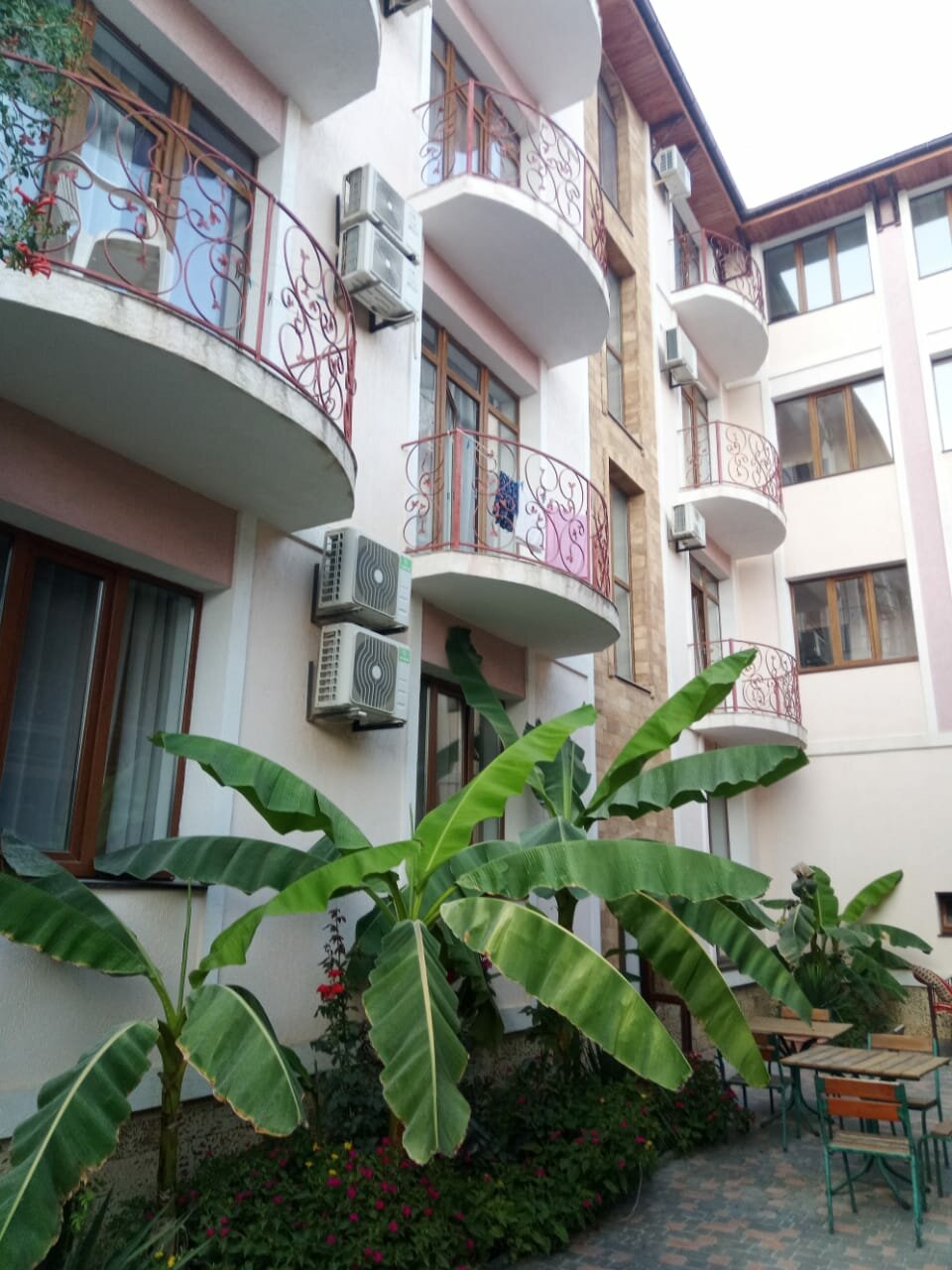 Гостиница Гостевой дом Эдие Судак-29