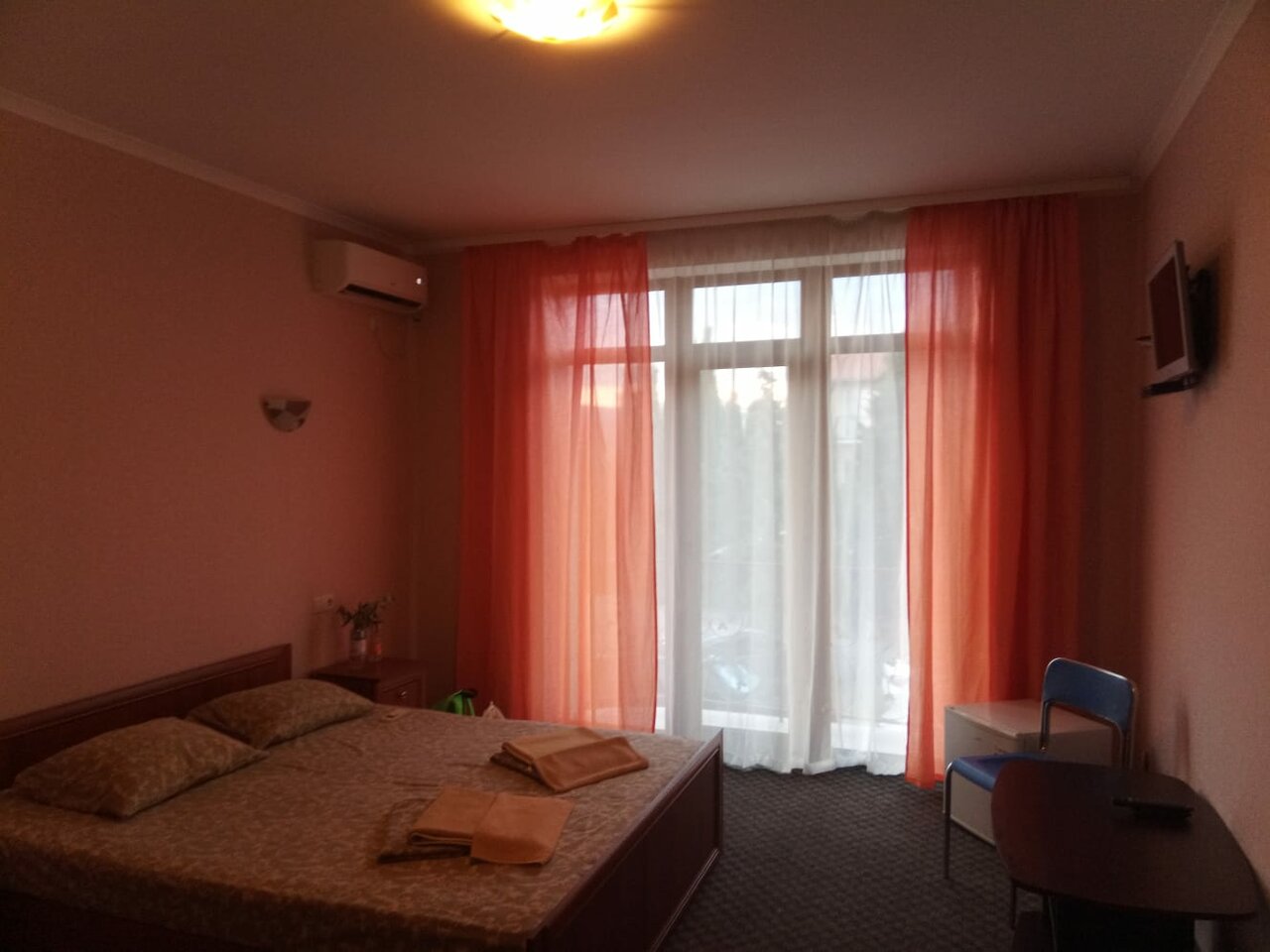 Гостиница Гостевой дом Эдие Судак-37