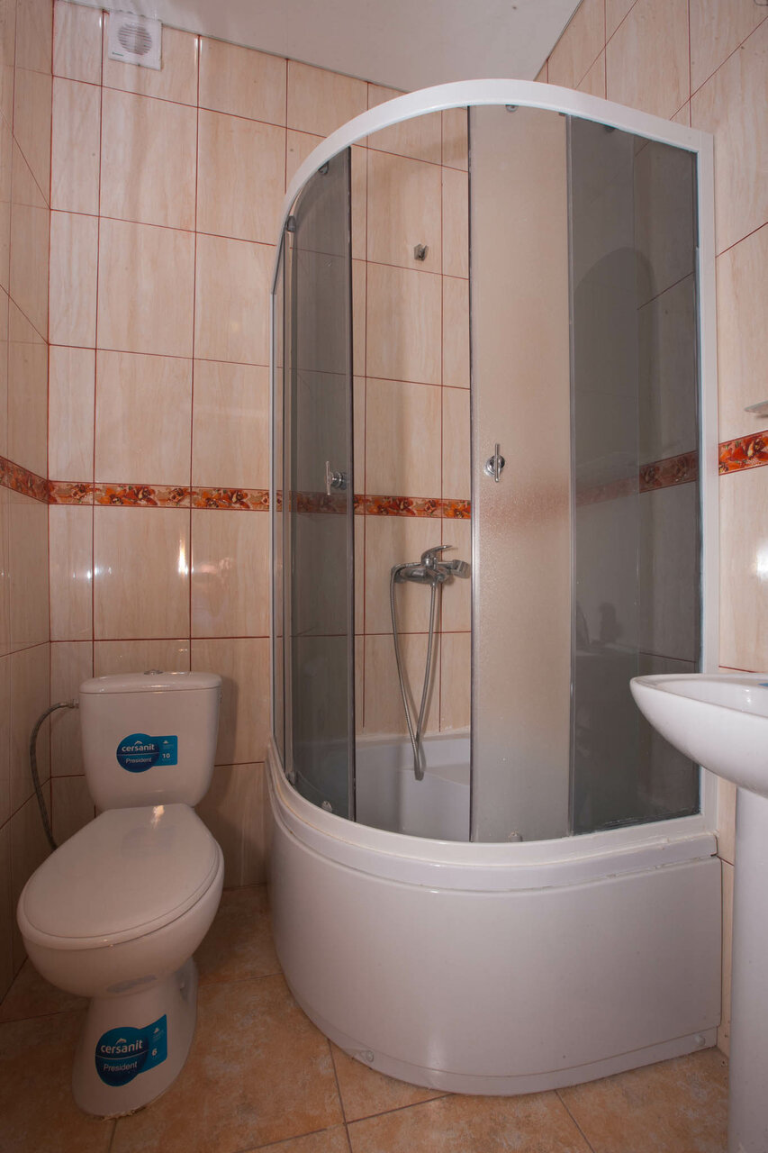 Гостиница Гостевой дом Эдие Судак-24