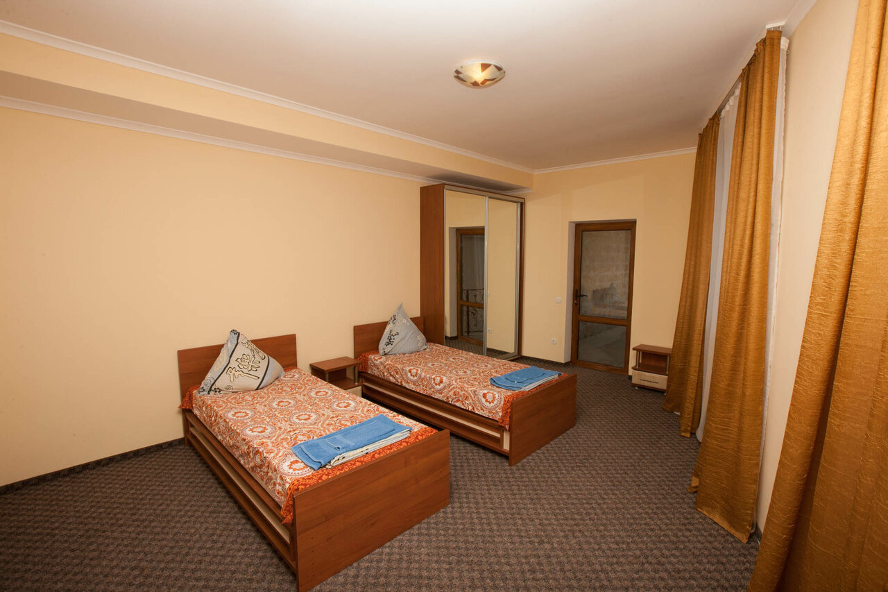 Гостиница Гостевой дом Эдие Судак