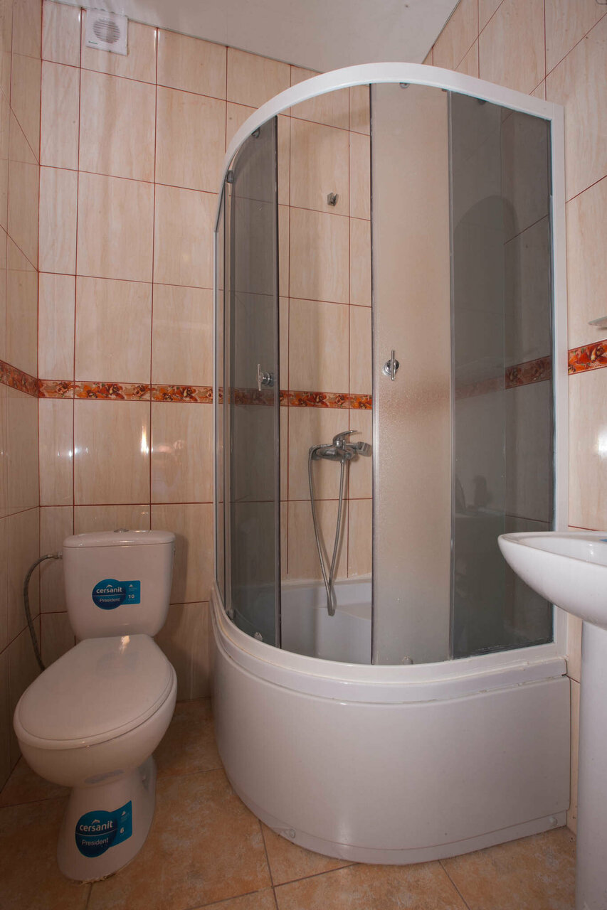 Гостиница Гостевой дом Эдие Судак