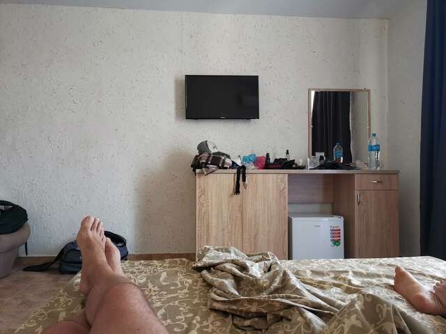 Гостиница Гостевой дом Эдие Судак-40