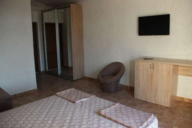 Гостиница Гостевой дом Эдие Судак-13