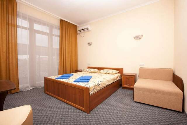 Гостиница Гостевой дом Эдие Судак-18