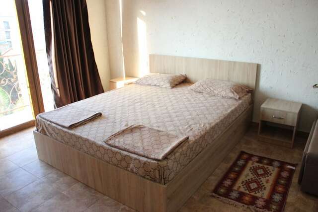 Гостиница Гостевой дом Эдие Судак-6