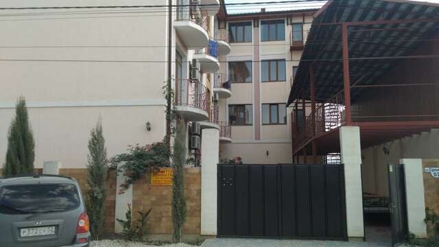 Гостиница Гостевой дом Эдие Судак-31