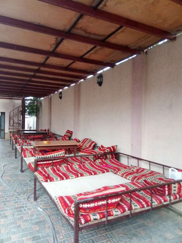 Гостиница Гостевой дом Эдие Судак-24