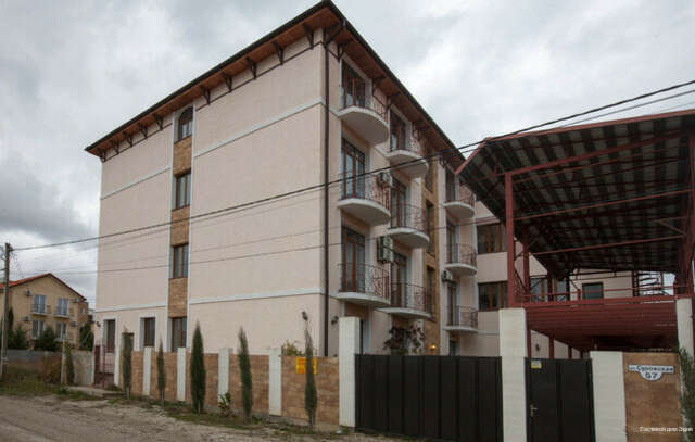 Гостиница Гостевой дом Эдие Судак-21