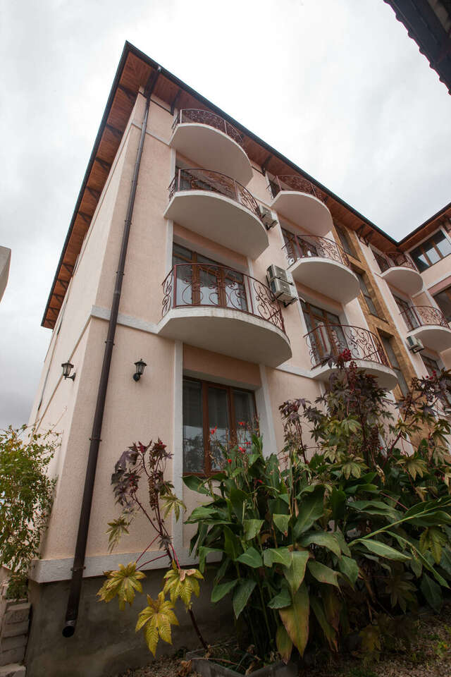 Гостиница Гостевой дом Эдие Судак-32