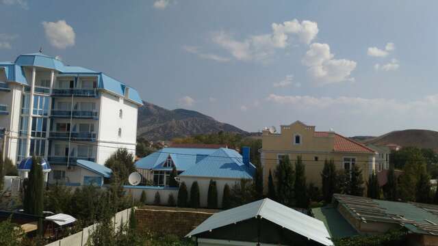 Гостиница Гостевой дом Эдие Судак-25