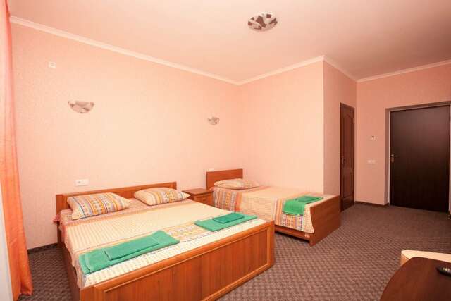 Гостиница Гостевой дом Эдие Судак-12